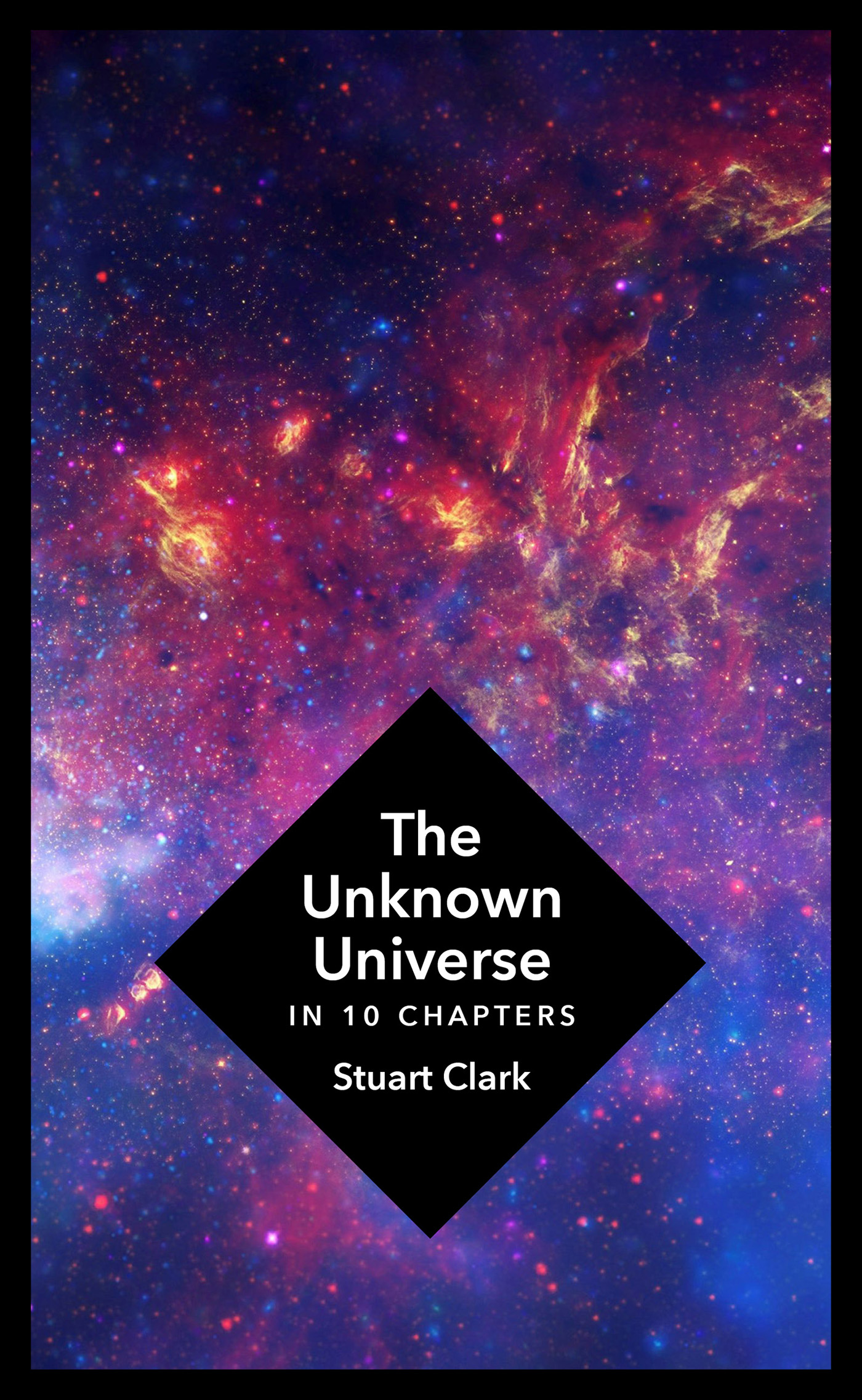 The Unknown Universe