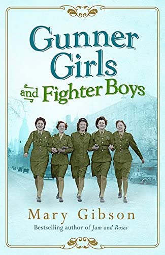 Gunner Girls and Fighter Boys (The Factory Girls)