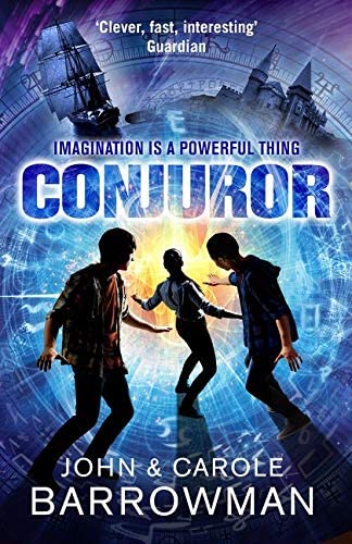 The Conjuror (Orion Chronicles)