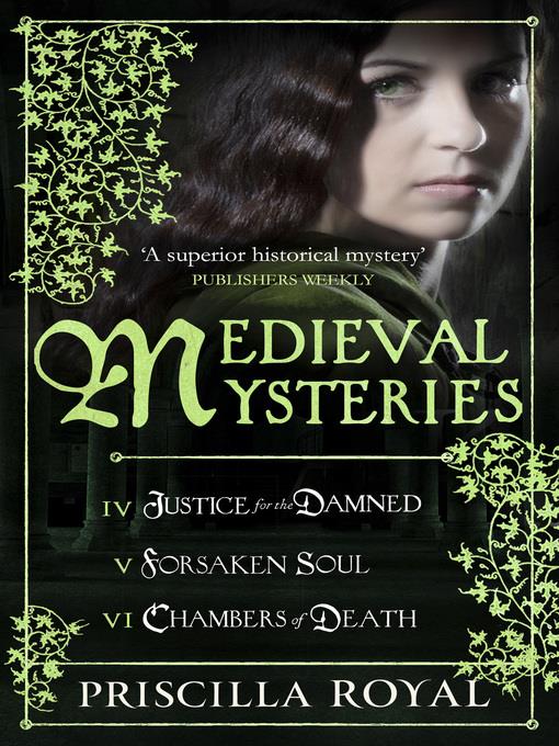 Medieval Mystery--Box Set II