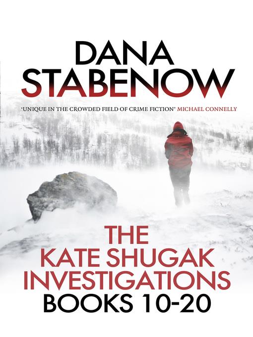 The Kate Shugak Investigation--Box Set