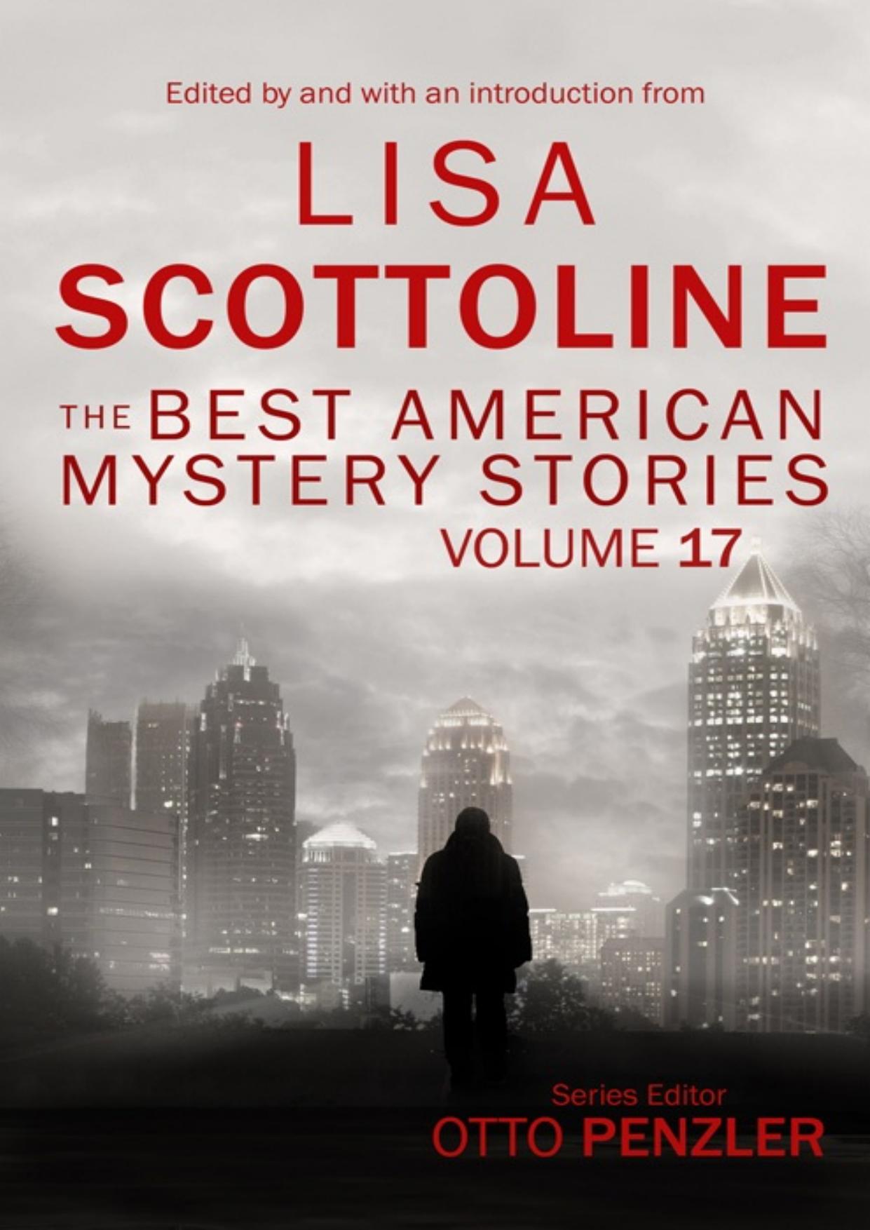 The Best American Mystery Stories