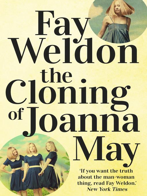 The Cloning of Joanna May