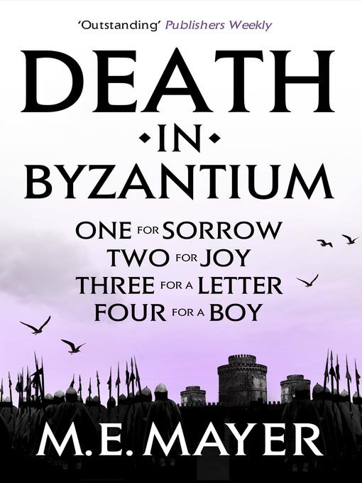 Death in Byzantium--Box Set