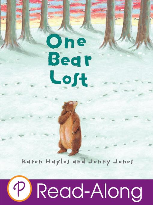 One Bear Lost