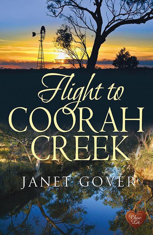 Flight to Coorah Creek