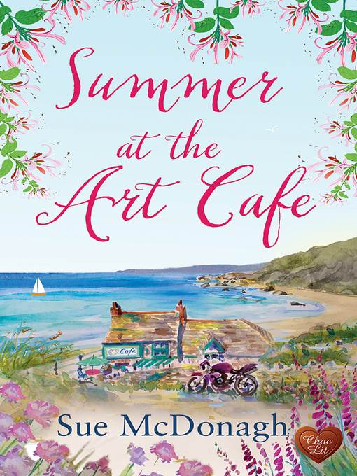 Summer at the Art Café