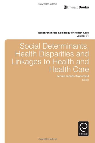 Social Determinants, Health Disparities and Linkages to Health and Health Care