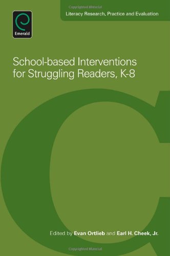 School-Based Interventions for Struggling Readers, K-8