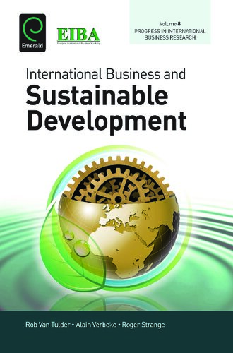 International Business and Sustainable Development