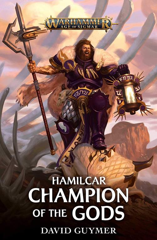 Hamilcar: Champion of the Gods (Warhammer: Age of Sigmar)