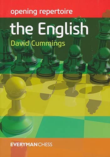 Opening Repertoire - The English by David Cummings