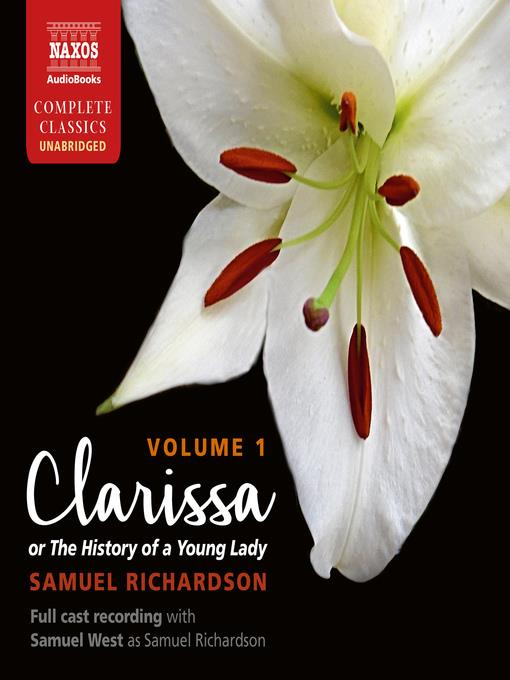 Clarissa, or the History of a Young Lady, Volume 1