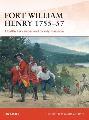 Fort William Henry 1755–57