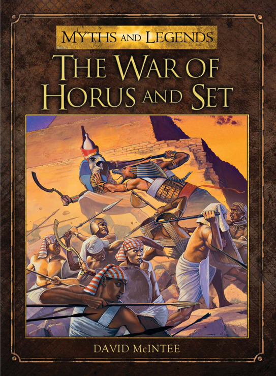 The War of Horus and Set