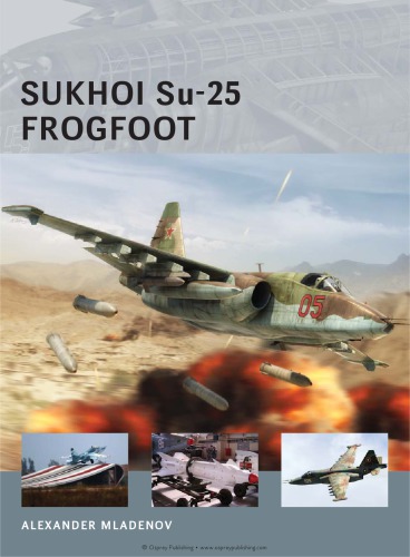 Sukhoi Su-25 Frogfoot