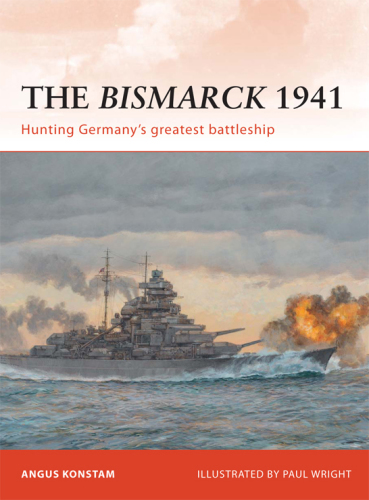 The Bismarck 1941