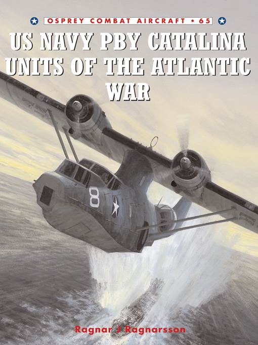 US Navy PBY Catalina Units of the Atlantic War