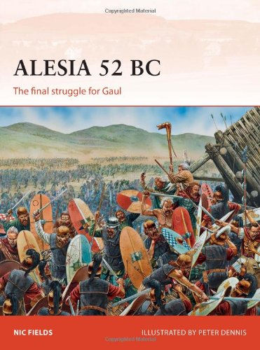 Alesia 52 BC