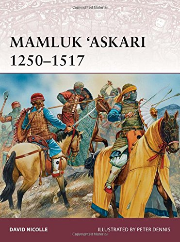 Mamluk ‘Askari 1250–1517