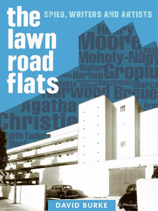 The Lawn Road Flats