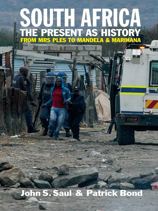 South Africa--The Present as History