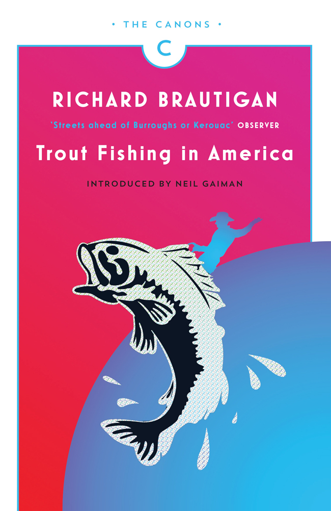 Trout Fishing In America