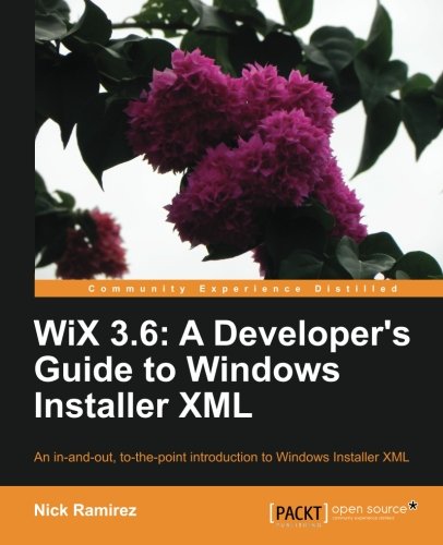 WiX 3.6