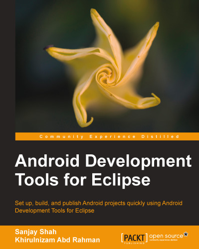 Android Development Tools for Eclipse