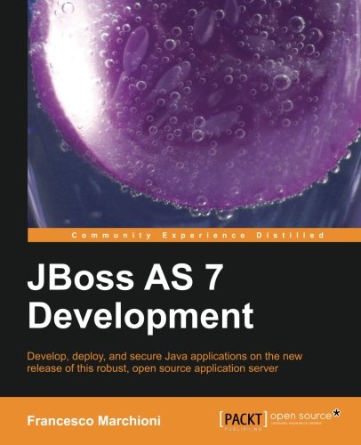 Developing Java Ee 6 Applications on Jboss As7