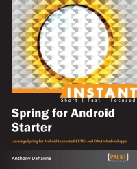 Instant Spring for Android Starter