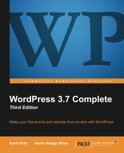 WordPress 3.7 Complete