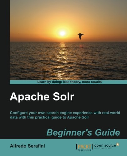 Apache Solr Beginner's Guide