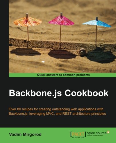Backbone.Js Cookbook