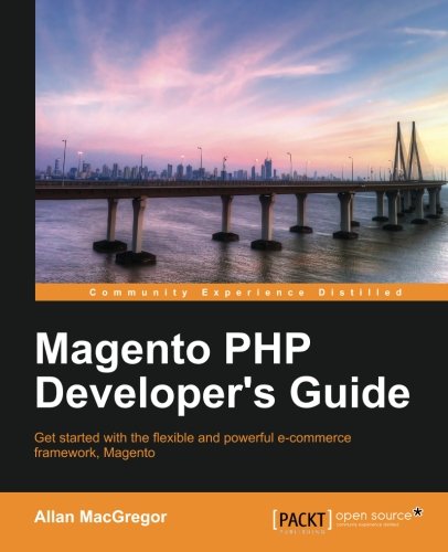 Magento PHP Developer's Guide