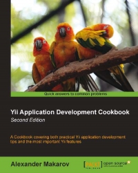 Yii Application Development Cookbook (2nd Edition)