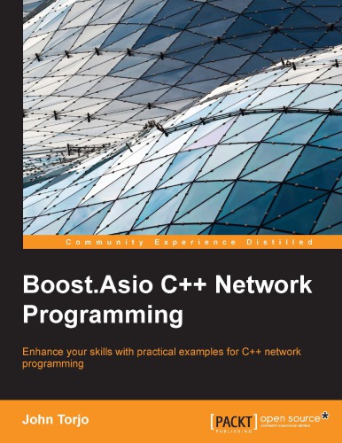 Boost.Asio C++ Network Programming