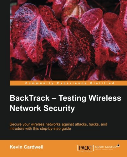 Backtrack - Testing Wireless Network Security