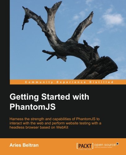 Getting Started with Phantomjs