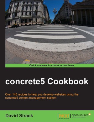 Concrete5 Cookbook