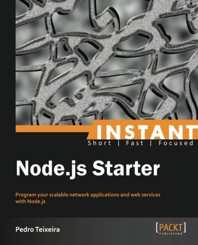 Instant Node.js Starter