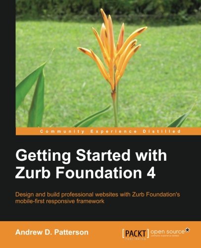 Getting Started with Zurb Foundation 4