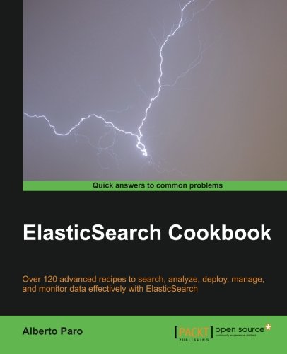 Elasticsearch Cookbook