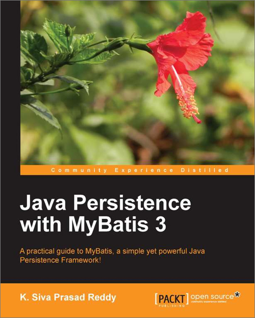 Java Persistence with Mybatis 3