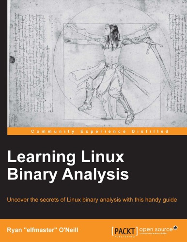 Learning Linux Binary Analysis