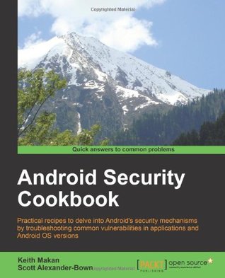 Android Security Cookbook