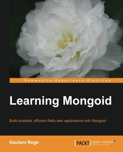 Learning Mongoid