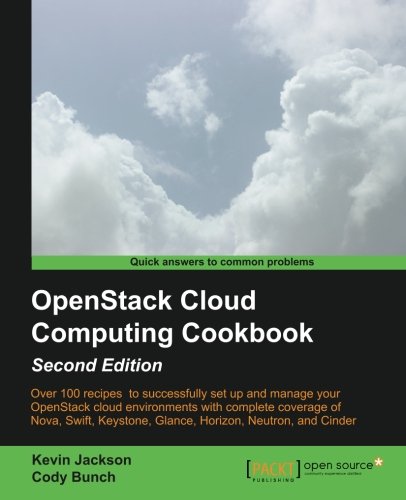 Openstack Cloud Computing Cookbook, Second Edition