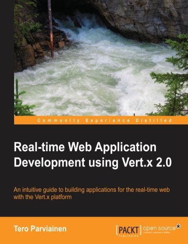 Real-Time Web Application Development with Vert.X