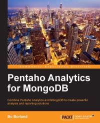 Pentaho Analytics for Mongodb